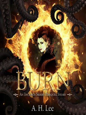 cover image of Burn